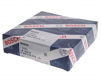 8 999 р. Датчик кислорода BMW 3 (E92) (06-) BOSCH BOSCH 0258010414 BOSCH 0258010414  с доставкой в г. Кемерово. Увеличить фотографию 3