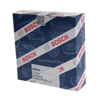 7 499 р. Датчик кислорода BMW 1 (E81) BOSCH BOSCH 0258010415  с доставкой в г. Кемерово. Увеличить фотографию 3