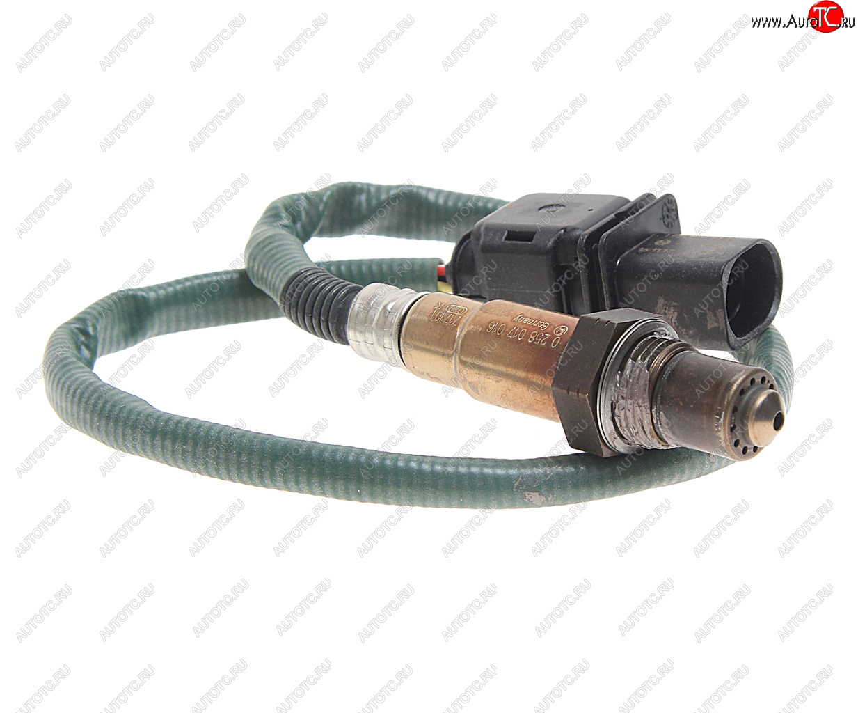 9 949 р. Датчик кислорода MERCEDES A (W176) BOSCH BOSCH 0258017016  с доставкой в г. Кемерово