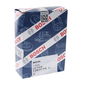 15 699 р. Лямбда-зонд MERCEDES Sprinter BOSCH BOSCH 0258017018  с доставкой в г. Кемерово. Увеличить фотографию 4