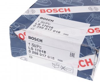 15 699 р. Лямбда-зонд MERCEDES Sprinter BOSCH BOSCH 0258017018  с доставкой в г. Кемерово. Увеличить фотографию 5