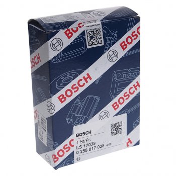 10 299 р. Датчик кислорода BMW 1 (E87),3 (E90,E91,E93) BOSCH BOSCH 0258017038 BOSCH 0258017038  с доставкой в г. Кемерово. Увеличить фотографию 3