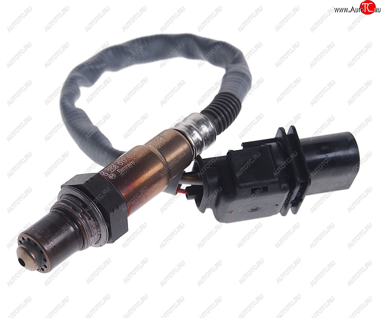 10 299 р. Датчик кислорода BMW 1 (E87),3 (E90,E91,E93) BOSCH BOSCH 0258017038 BOSCH 0258017038  с доставкой в г. Кемерово
