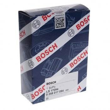 13 749 р. Датчик кислорода BMW 5 (E60),3(E90) BOSCH BOSCH 0258017094  с доставкой в г. Кемерово. Увеличить фотографию 3