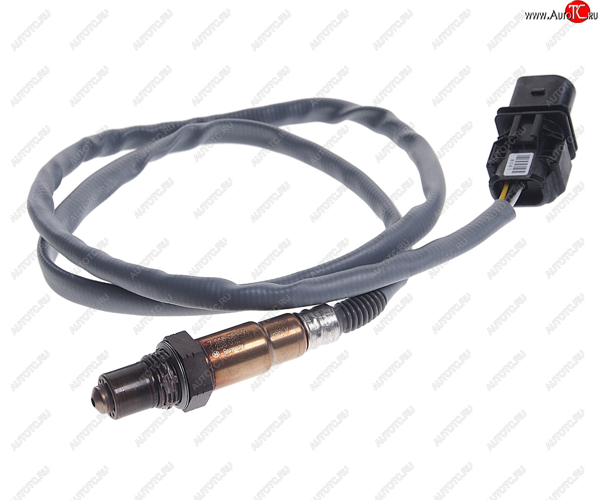 13 749 р. Датчик кислорода BMW 5 (E60),3(E90) BOSCH BOSCH 0258017094  с доставкой в г. Кемерово