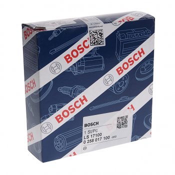 9 999 р. Датчик кислорода BMW 3 (E90),5 (E60),7 (E66) BOSCH BOSCH 0258017100  с доставкой в г. Кемерово. Увеличить фотографию 3