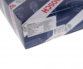12 349 р. Датчик кислорода BMW 5 (E60,E61),X5 (E70),X6 (E71) BOSCH BOSCH 0258017101  с доставкой в г. Кемерово. Увеличить фотографию 4