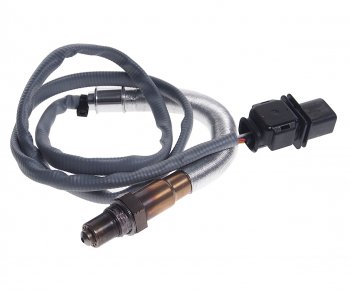 12 349 р. Датчик кислорода BMW 5 (E60,E61),X5 (E70),X6 (E71) BOSCH BOSCH 0258017101  с доставкой в г. Кемерово. Увеличить фотографию 1