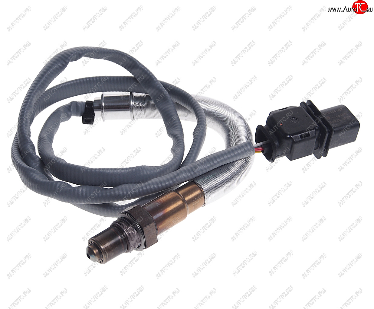 12 349 р. Датчик кислорода BMW 5 (E60,E61),X5 (E70),X6 (E71) BOSCH BOSCH 0258017101  с доставкой в г. Кемерово
