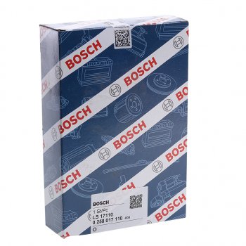 11 999 р. Датчик кислорода BMW 3 (E90),5 (E60),7 (E66) BOSCH BOSCH 0258017110  с доставкой в г. Кемерово. Увеличить фотографию 3
