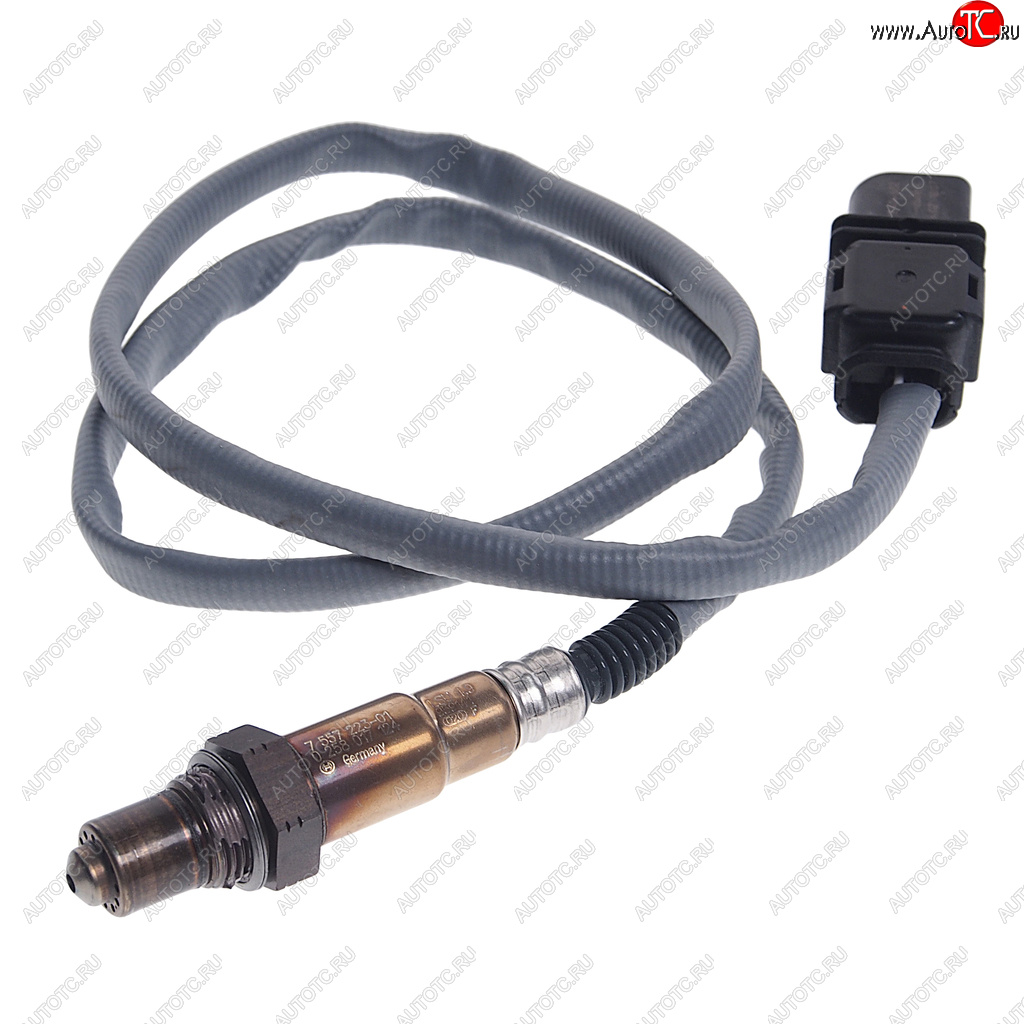 13 799 р. Датчик кислорода BMW X5 (E70) BOSCH BOSCH 0258017124  с доставкой в г. Кемерово