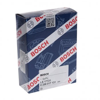 7 749 р. Датчик кислорода BMW 1 (E84) BOSCH BOSCH 0258017131  с доставкой в г. Кемерово. Увеличить фотографию 3
