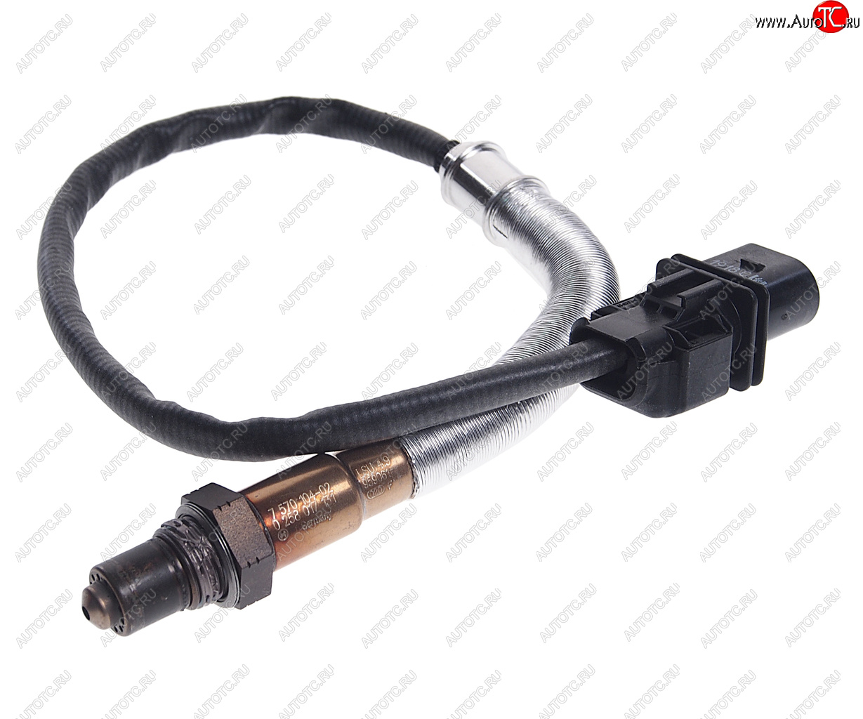 7 749 р. Датчик кислорода BMW 1 (E84) BOSCH BOSCH 0258017131  с доставкой в г. Кемерово