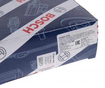 11 699 р. Датчик кислорода BMW 5 (E60) BOSCH BOSCH 0258017137  с доставкой в г. Кемерово. Увеличить фотографию 4