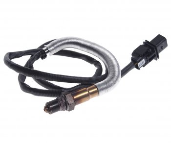 11 699 р. Датчик кислорода BMW 5 (E60) BOSCH BOSCH 0258017137  с доставкой в г. Кемерово. Увеличить фотографию 1