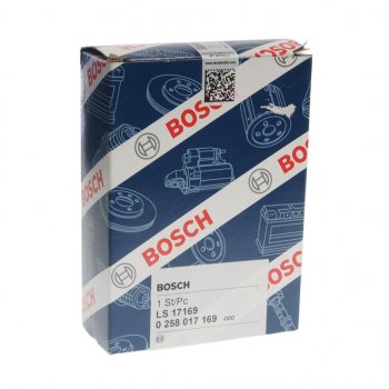 8 699 р. Датчик кислорода VW Tiguan (07-) (2.0) BOSCH BOSCH 0258017169  с доставкой в г. Кемерово. Увеличить фотографию 4