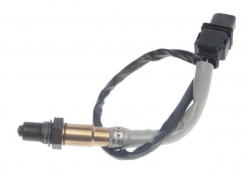 8 699 р. Датчик кислорода VW Tiguan (07-) (2.0) BOSCH BOSCH 0258017169  с доставкой в г. Кемерово. Увеличить фотографию 1
