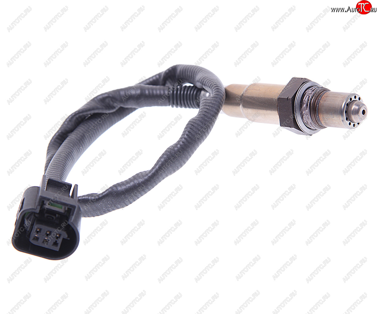 12 349 р. Датчик кислорода NISSAN X-Trail (T31) верхний BOSCH BOSCH 0258017187  с доставкой в г. Кемерово