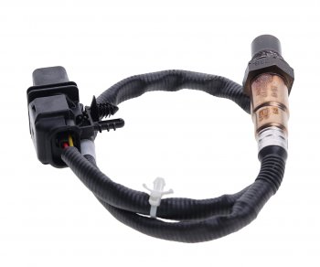 10 549 р. Датчик кислорода OPEL Agila (07-) BOSCH BOSCH 0258017237  с доставкой в г. Кемерово. Увеличить фотографию 2
