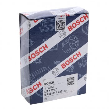 10 549 р. Датчик кислорода OPEL Agila (07-) BOSCH BOSCH 0258017237  с доставкой в г. Кемерово. Увеличить фотографию 3