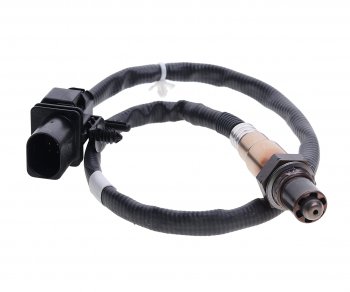 10 549 р. Датчик кислорода OPEL Agila (07-) BOSCH BOSCH 0258017237  с доставкой в г. Кемерово. Увеличить фотографию 1