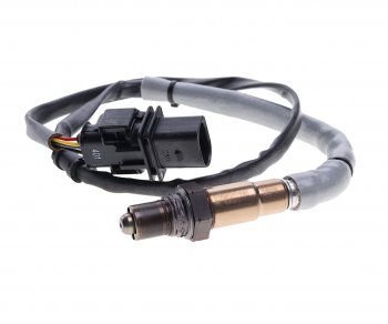 9 849 р. Датчик кислорода VW Golf (05-) AUDI A3 BOSCH BOSCH 0258017241 BOSCH 0258017241  с доставкой в г. Кемерово. Увеличить фотографию 1