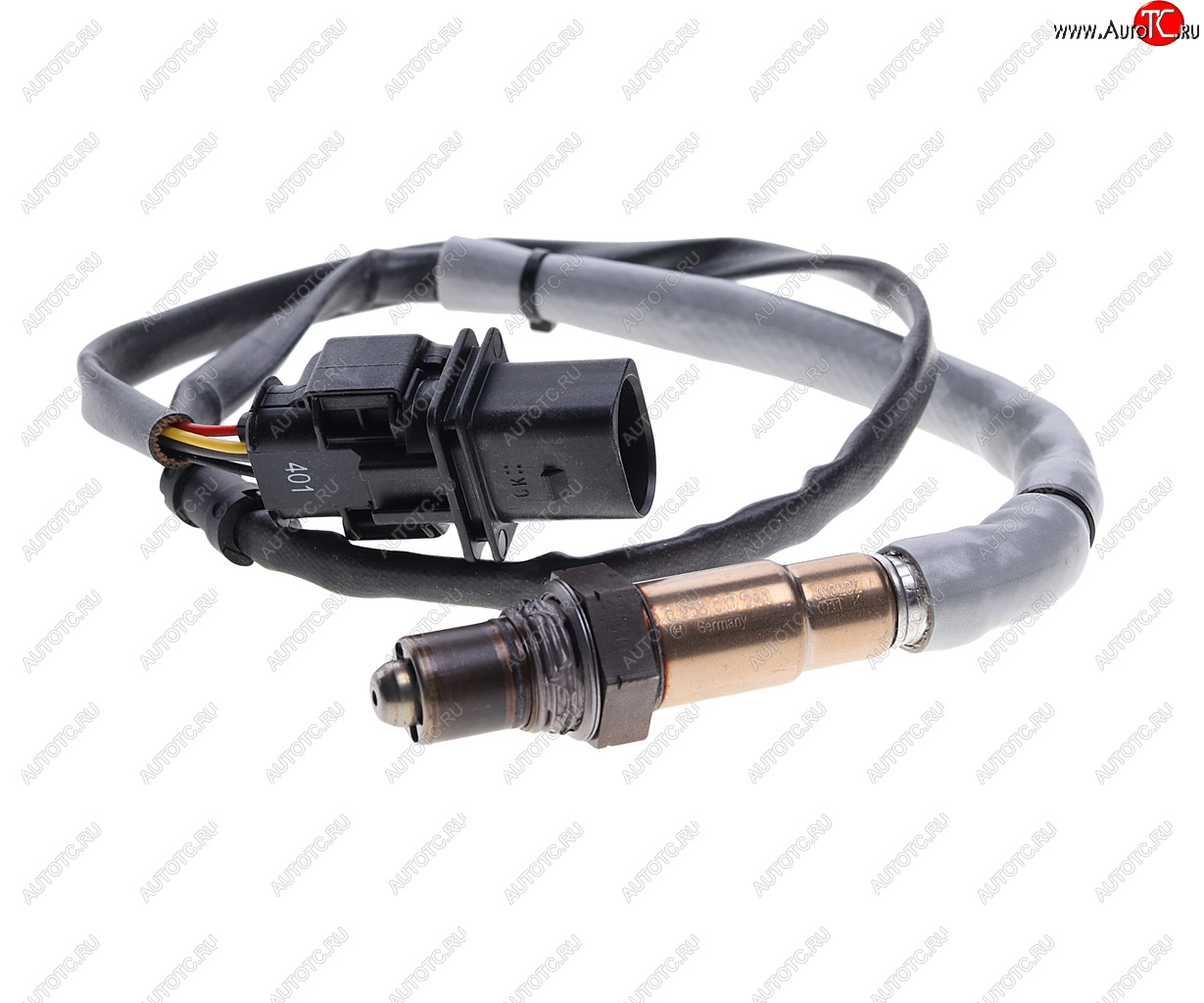 9 849 р. Датчик кислорода VW Golf (05-) AUDI A3 BOSCH BOSCH 0258017241 BOSCH 0258017241  с доставкой в г. Кемерово