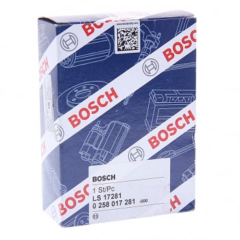 12 299 р. Датчик кислорода MERCEDES C (W204) BOSCH BOSCH 0258017281  с доставкой в г. Кемерово. Увеличить фотографию 2