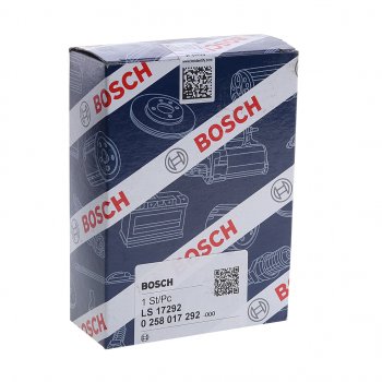14 599 р. Датчик кислорода VW Passat (09-) BOSCH BOSCH 0258017292 BOSCH 0258017292  с доставкой в г. Кемерово. Увеличить фотографию 3