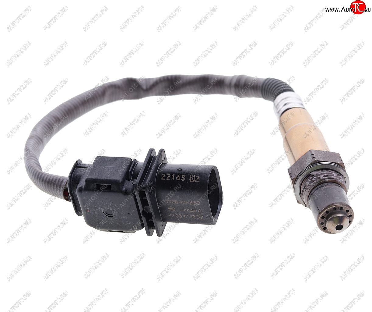 9 799 р. Датчик кислорода MERCEDES E (W212) BOSCH BOSCH 0258017339 BOSCH 0258017339  с доставкой в г. Кемерово