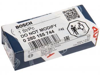 6 849 р. Форсунка MERCEDES ML (W163) топливная BOSCH BOSCH 0280155744  с доставкой в г. Кемерово. Увеличить фотографию 5