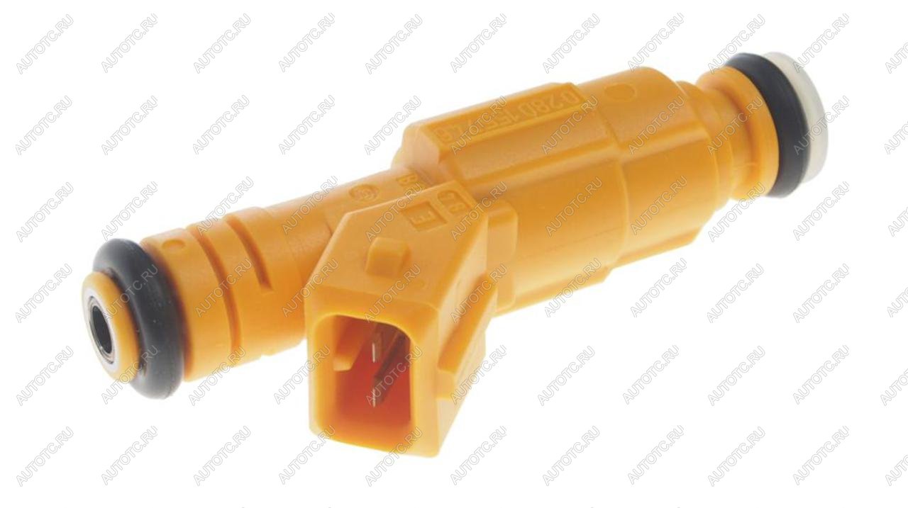 4 199 р. Форсунка FIAT ALFA ROMEO топливная BOSCH BOSCH 0280155746  с доставкой в г. Кемерово