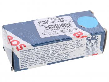 4 299 р. Форсунка VOLVO S80 топливная BOSCH BOSCH 0280155832 BOSCH 0280155832  с доставкой в г. Кемерово. Увеличить фотографию 3