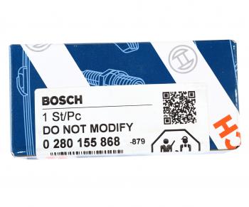 5 249 р. Форсунка CHEVROLET топливная BOSCH BOSCH 0280155868  с доставкой в г. Кемерово. Увеличить фотографию 4