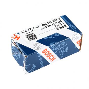5 249 р. Форсунка CHEVROLET топливная BOSCH BOSCH 0280155868  с доставкой в г. Кемерово. Увеличить фотографию 5