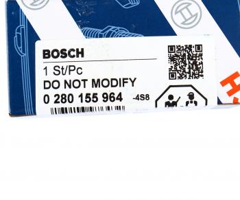2 299 р. Форсунка CHERY топливная BOSCH BOSCH 0280155964  с доставкой в г. Кемерово. Увеличить фотографию 4