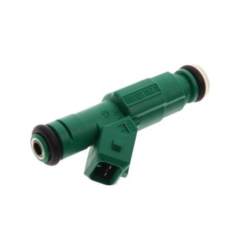 4 999 р. Форсунка VOLVO S60V70 2.5 (00-) топливная BOSCH BOSCH 0280155968  с доставкой в г. Кемерово. Увеличить фотографию 2