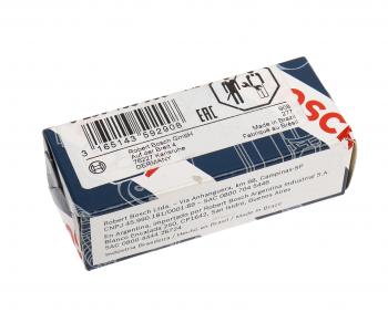 3 499 р. Форсунка BMW 3 (E30) топливная BOSCH BOSCH 0280155969 BOSCH 0280155969  с доставкой в г. Кемерово. Увеличить фотографию 5