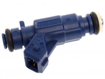 4 499 р. Форсунка MERCEDES C (W203) топливная BOSCH BOSCH 0280156014  с доставкой в г. Кемерово. Увеличить фотографию 2