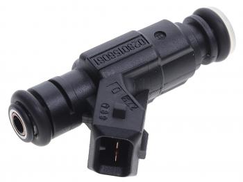 6 449 р. Форсунка VW Golf (12-14) SEAT Altea (11-13) SKODA Octavia (04-13) топливная BOSCH BOSCH 0280156061 BOSCH 0280156061  с доставкой в г. Кемерово. Увеличить фотографию 2