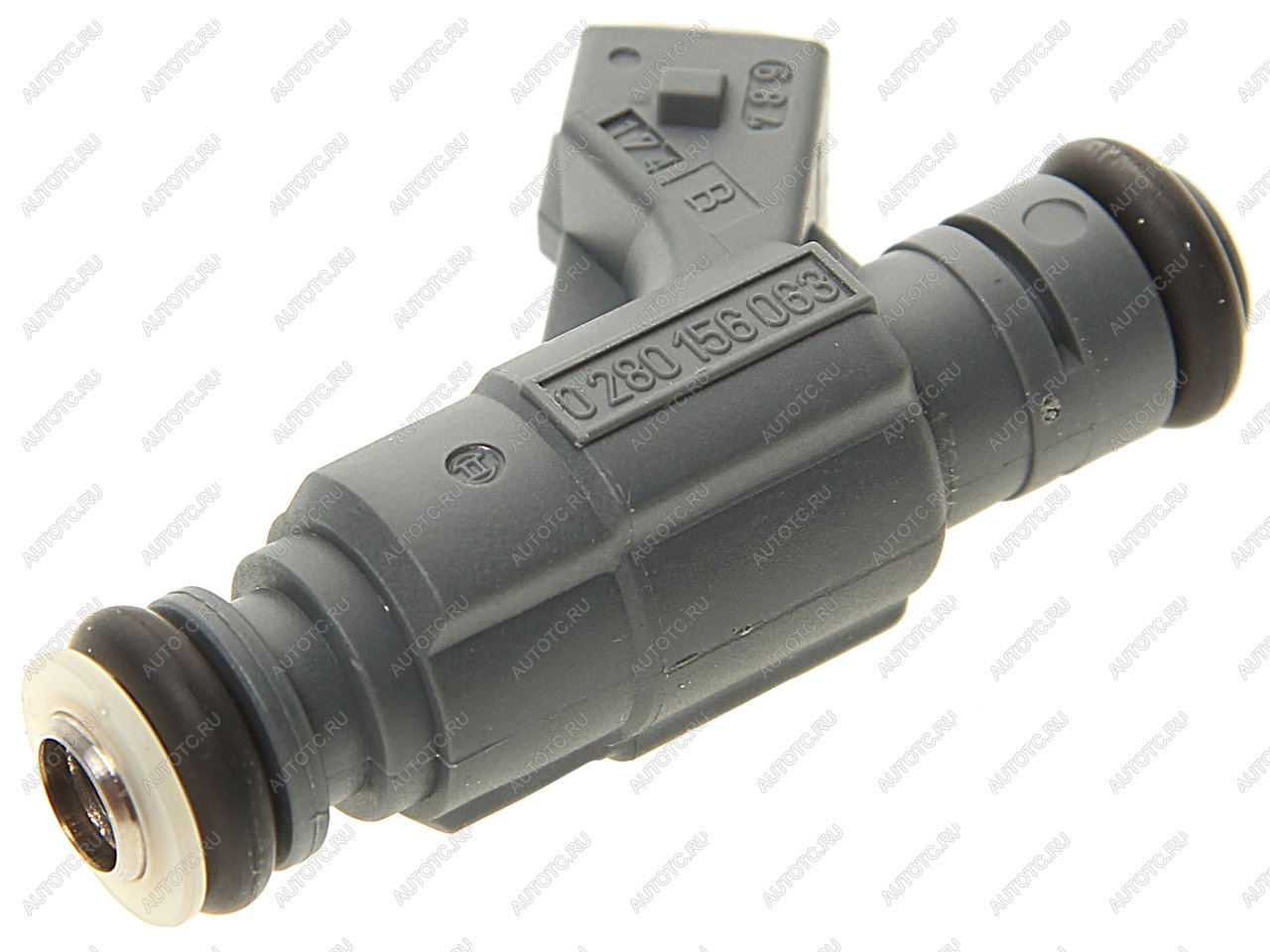 5 799 р. Форсунка VW Golf (12-14) SEAT Altea (11-13) SKODA Octavia (04-13) топливная BOSCH BOSCH 0280156063  с доставкой в г. Кемерово