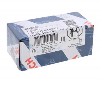 7 599 р. Форсунка PORSCHE Cayenne (02-07) (4.5) топливная BOSCH BOSCH 0280156101 BOSCH 0280156101  с доставкой в г. Кемерово. Увеличить фотографию 3