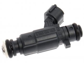 4 299 р. Форсунка AUDI A4 топливная BOSCH BOSCH 0280156180  с доставкой в г. Кемерово. Увеличить фотографию 1