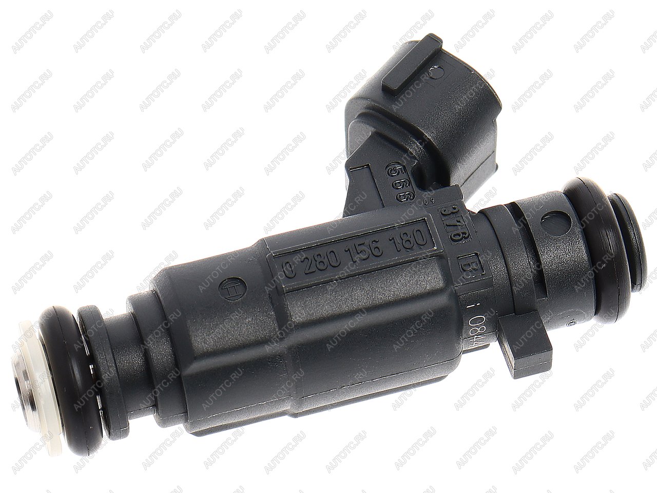 4 299 р. Форсунка AUDI A4 топливная BOSCH BOSCH 0280156180  с доставкой в г. Кемерово