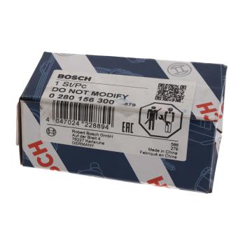 5 999 р. Форсунка CADILLAC CTS,SRX,STS топливная BOSCH BOSCH 0280156300 BOSCH 0280156300  с доставкой в г. Кемерово. Увеличить фотографию 4
