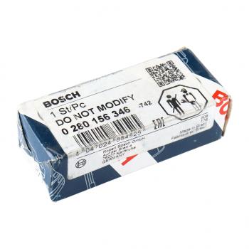 4 999 р. Форсунка BMW 3 (E36) топливная BOSCH BOSCH 0280156346  с доставкой в г. Кемерово. Увеличить фотографию 5