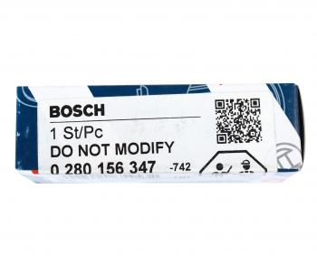6 549 р. Форсунка BMW топливная BOSCH BOSCH 0280156347  с доставкой в г. Кемерово. Увеличить фотографию 4