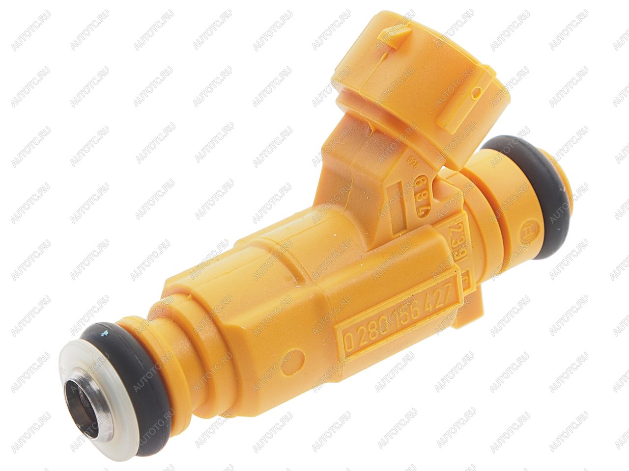 4 399 р. Форсунка PEUGEOT 207 CITROEN C3 топливная BOSCH BOSCH 0280156427 BOSCH 0280156427  с доставкой в г. Кемерово