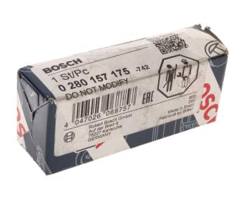 3 699 р. Форсунка HYUNDAI Accent (99-),Getz,Elantra (00-),Matrix KIA Cerato топливная BOSCH BOSCH 0280157175  с доставкой в г. Кемерово. Увеличить фотографию 5
