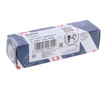 7 999 р. Форсунка RENAULT Laguna (01-07) топливная BOSCH BOSCH 0280158040 BOSCH 0280158040  с доставкой в г. Кемерово. Увеличить фотографию 3